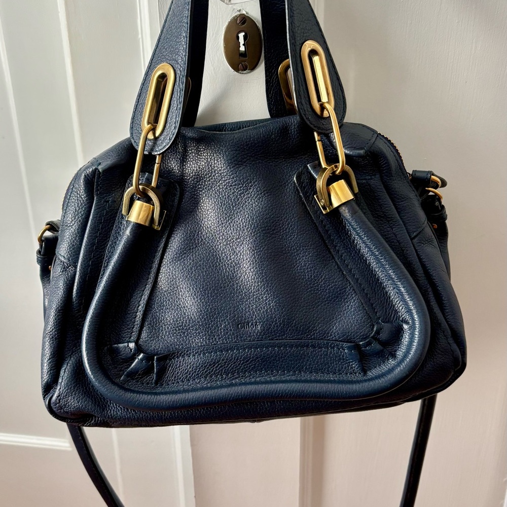 Gently used Chloé Paraty Small Satchel - Picture 3 of 8